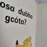 Vintage Gaeilge pop up book BRAN Image 6
