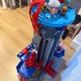 Paw Partrol dream collection with tower and 16 cars Image 5