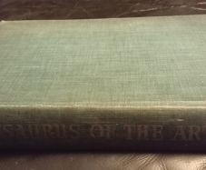 Thesaurus of the Arts 1943 Book
