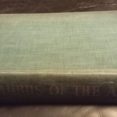 Thesaurus of the Arts 1943 Book