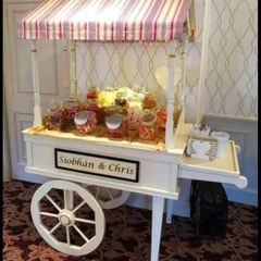Sweet cart