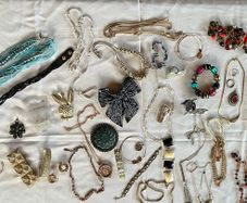 Jewellery joblot