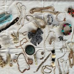 Jewellery joblot