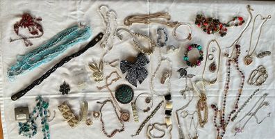 Jewellery joblot