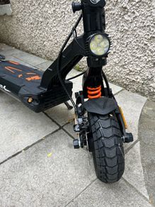 KuKirin G2 Master Dual Motor  357km  Excellent Condition