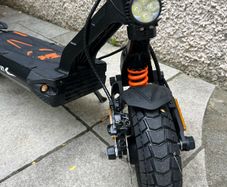 KuKirin G2 Master Dual Motor  357km  Excellent Condition