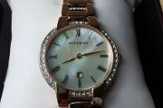NEW - Accurist Ladies Rose Gold Watch
