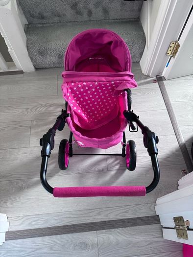 Dolls pram