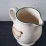 Milk Large Pitcher Jug Image 4