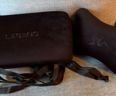 Razer Legend Type Z cushions