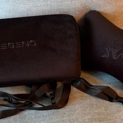 Razer Legend Type Z cushions