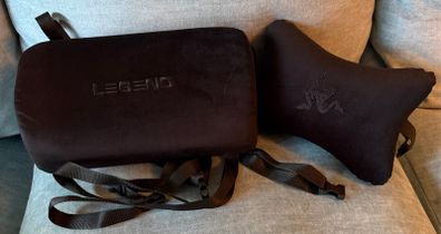 Razer Legend Type Z cushions