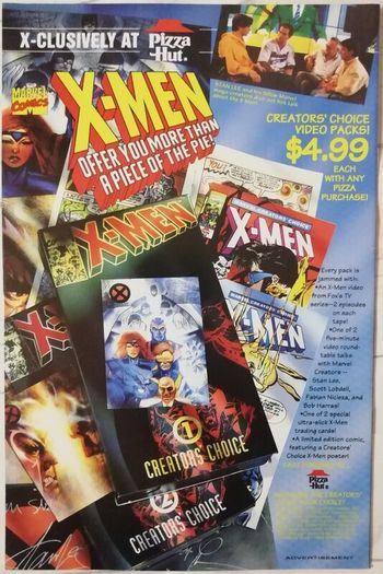 Ghost Rider / Blaze: Spirits Of Vengeance #18 Vengeance, Dr. Strange, Morbius & Nightstalkers Appearances (1993)