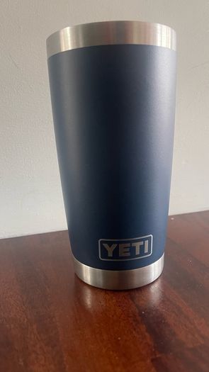 Yeti Rambler 20 Oz (591 Ml) Tumbler