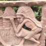 Early 19th Century Egyptian hardwood carving Image 10