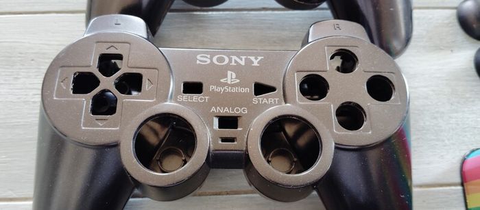 Playstation 2 Parts bundle fixing
