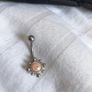New Naval Piercing Bar Image 2