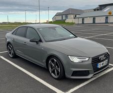 2017 Audi A4 S Line Black Edition 2.0 TDI 190BHP