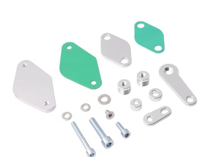 Valve Cooler Del Kit GASKET for BMW F20 F21 F22 F23 F30 F31 F32 with B47 2.0 D engines 118d 120D 320d 425d 520d 525dx G30 G01 X3