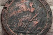 Great Britain 1797 Cartwheel Penny