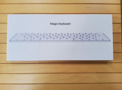 Sealed Genuine Apple Wireless Magic Keyboard (A2450/MK2A3B/A)