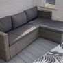 outdoor sofa Image 2