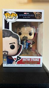 Funko Pop Doctor Strange 912 Spider-Man No Way Home Marvel