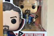 Funko Pop Doctor Strange 912 Spider-Man No Way Home Marvel