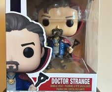 Funko Pop Doctor Strange 912 Spider-Man No Way Home Marvel