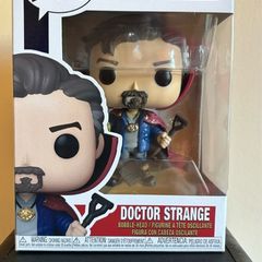 Funko Pop Doctor Strange 912 Spider-Man No Way Home Marvel