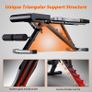 SALE | Adjustable Weight Bench Foldable Home Exercise Gym Workout Bench Incline Decline Flat Bench Press for Full Body Workout Image 6