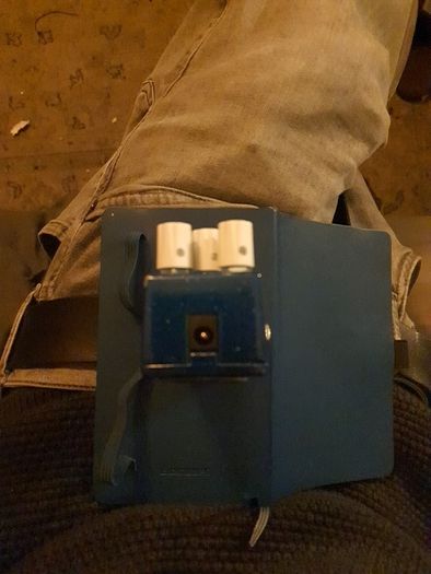 Wampler Mini Ego Compressor