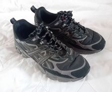 Asics trainers