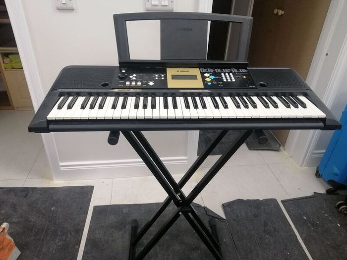 Yamaha keyboard