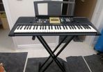 Yamaha keyboard