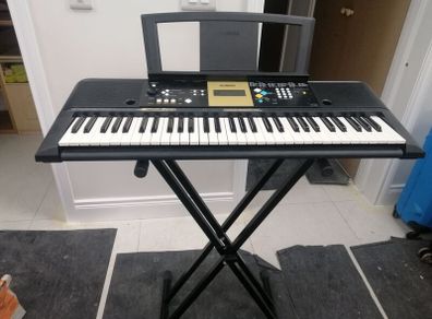 Yamaha keyboard