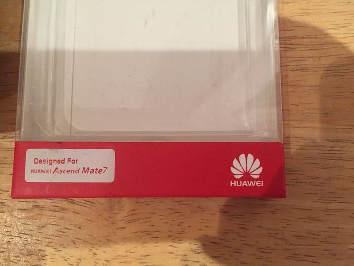Huawei Ascend Mate7 Leather Case