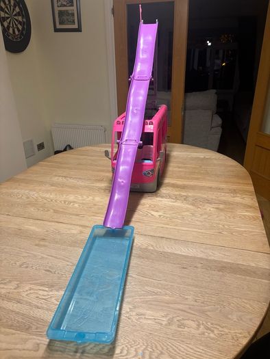 Barbie Dream Camper Van Playset