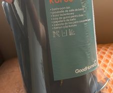Bathroom bin