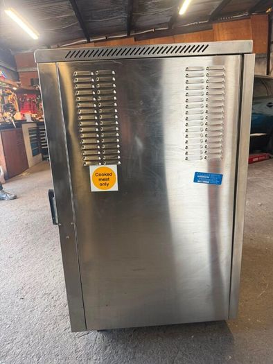 commercial combination steam and convection oven
