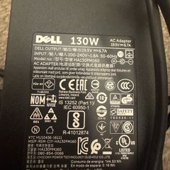 Dell HA130PM160 adapter
