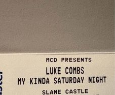 ticket