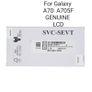 Samsung Galaxy A70 (a705f/ds) Display, Black, Gh82-19747a Image 2
