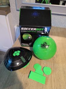 Soccerbot (Indoor football game)
