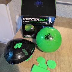 Soccerbot (Indoor football game)