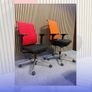 60 X "Steelcase Reply" Office Chairs - Grade A Image 2