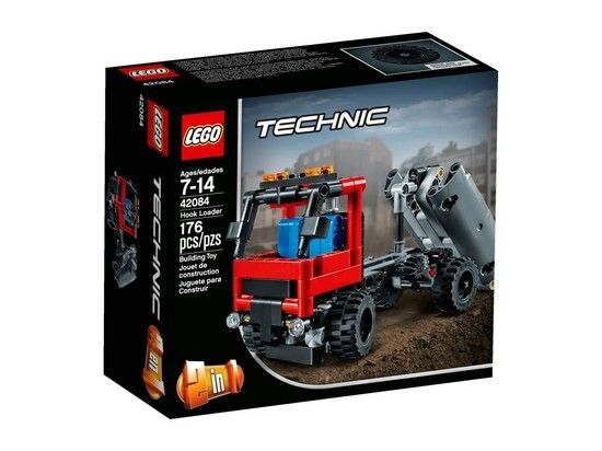 LEGO Technic -  Hook Loader - 42084 - NEW - Retired Product