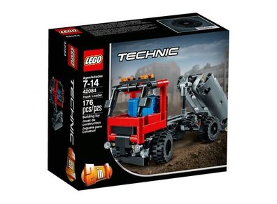 LEGO Technic -  Hook Loader - 42084 - NEW - Retired Product