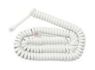 main image for ad New 7m Long RJ11 Retractable 4-CORE ADSL Phone Telephone Extension Cable #982