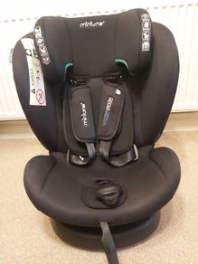 Miniuno ImolaFix 360 i-Size ISOFIX R129 Car Seat -Like New